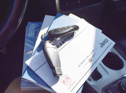 Jeep - Grand Cherokee