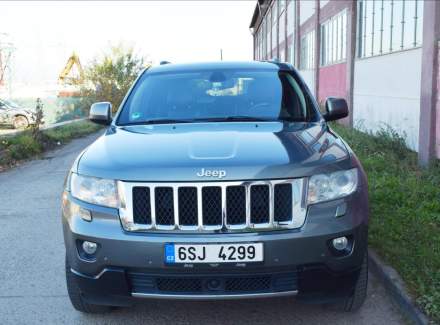 Jeep - Grand Cherokee