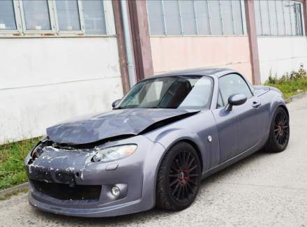 Mazda - Mx-5
