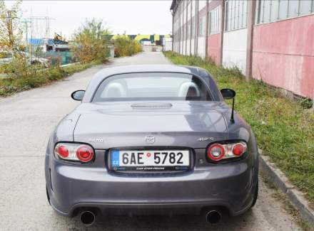Mazda - Mx-5
