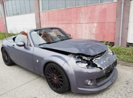 Mazda - Mx-5