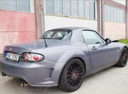 Mazda - Mx-5