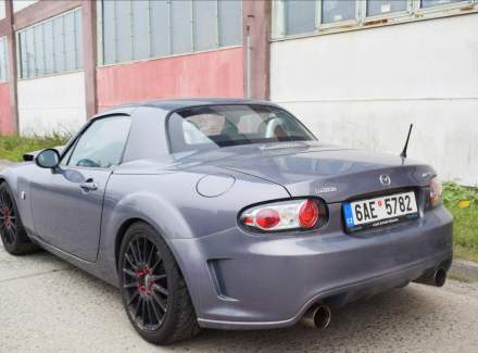 Mazda - Mx-5