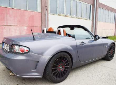 Mazda - Mx-5