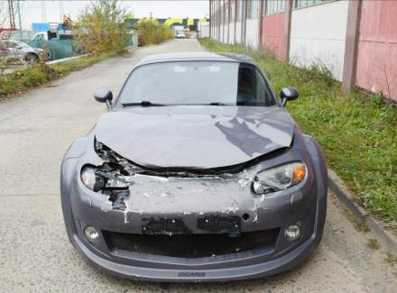 Mazda - Mx-5