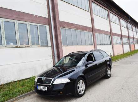 Škoda - Octavia