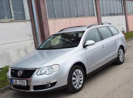 Volkswagen - Passat