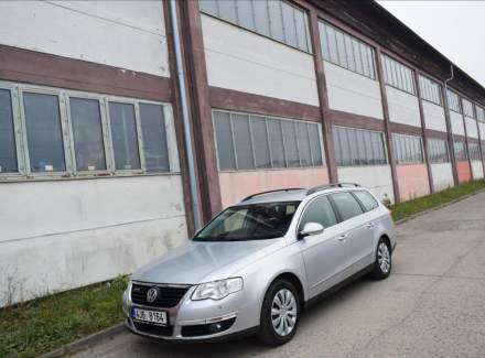 Volkswagen - Passat