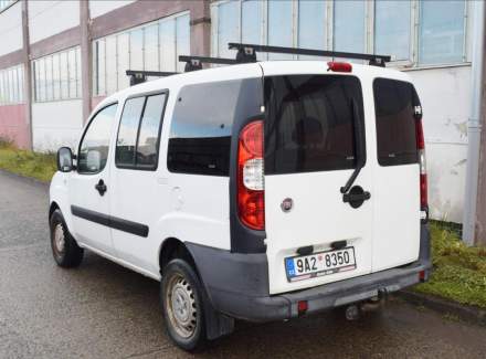 Fiat - Doblo