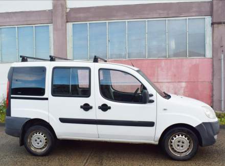 Fiat - Doblo