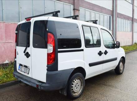 Fiat - Doblo