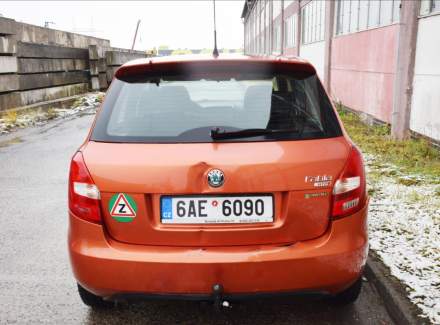 Škoda - Fabia