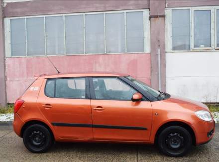 Škoda - Fabia