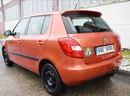 Škoda - Fabia