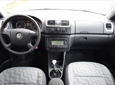 Škoda - Fabia