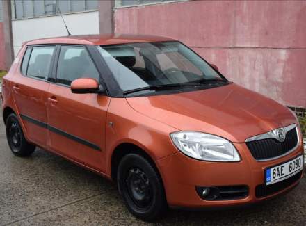 Škoda - Fabia