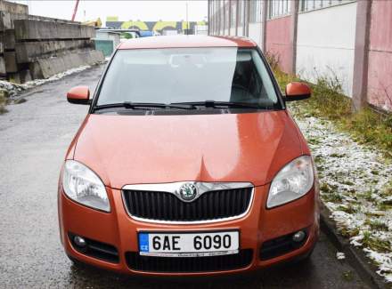 Škoda - Fabia