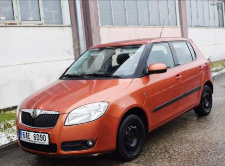 Škoda - Fabia