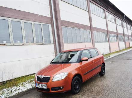Škoda - Fabia