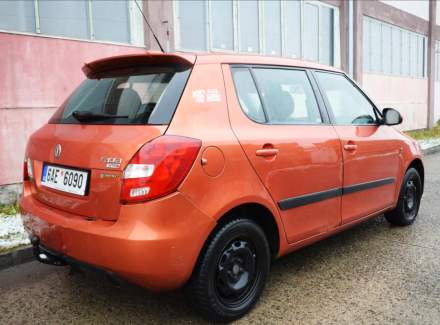 Škoda - Fabia