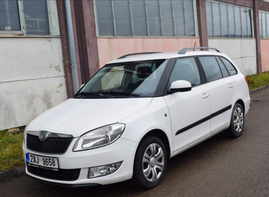 Škoda - Fabia