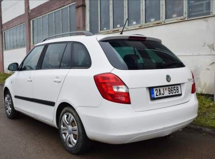 Škoda - Fabia