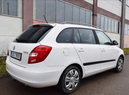 Škoda - Fabia