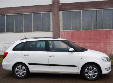 Škoda - Fabia