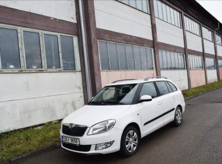 Škoda - Fabia
