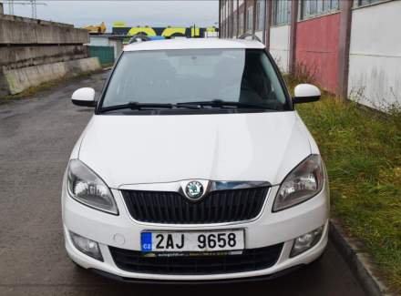 Škoda - Fabia