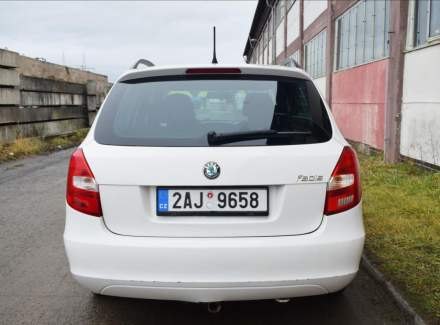 Škoda - Fabia