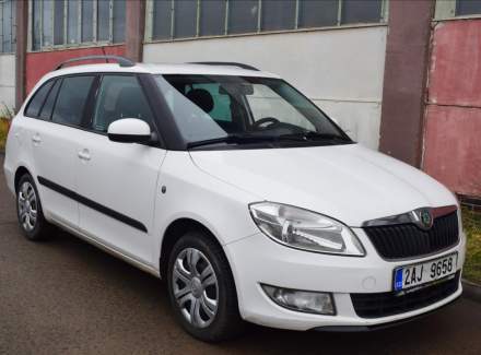 Škoda - Fabia