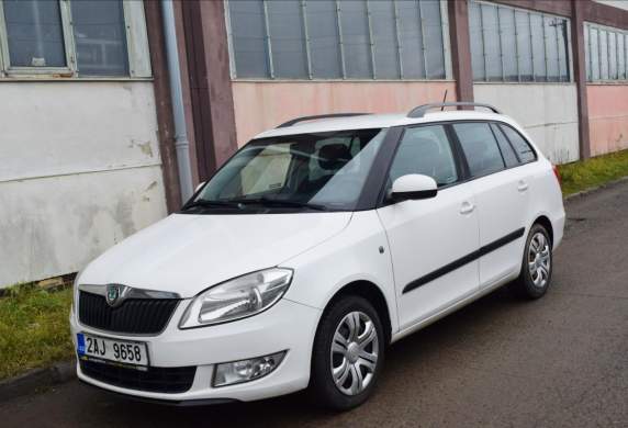 Škoda - Fabia