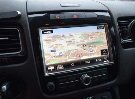 Volkswagen - Touareg