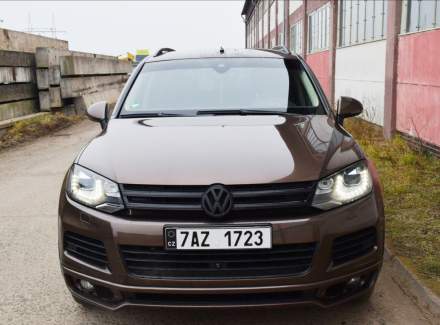 Volkswagen - Touareg