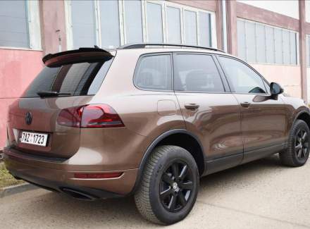Volkswagen - Touareg