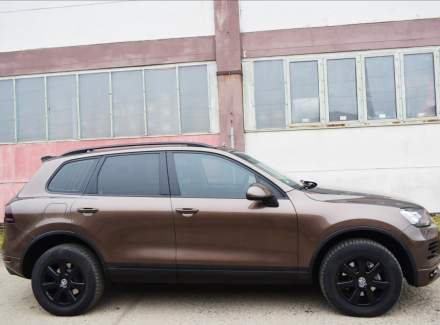 Volkswagen - Touareg