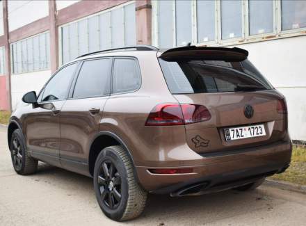 Volkswagen - Touareg