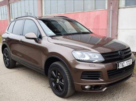Volkswagen - Touareg