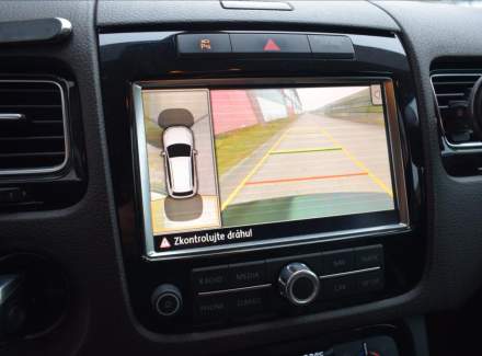 Volkswagen - Touareg