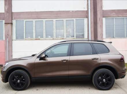 Volkswagen - Touareg
