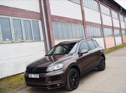 Volkswagen - Touareg