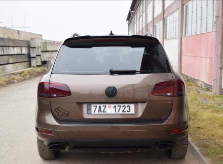 Volkswagen - Touareg