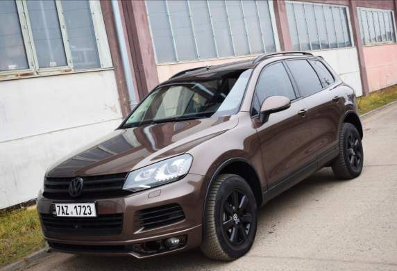 Volkswagen - Touareg