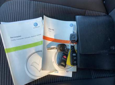 Volkswagen - Caravelle