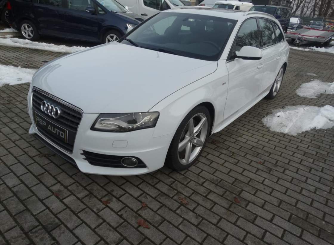 Audi - A4