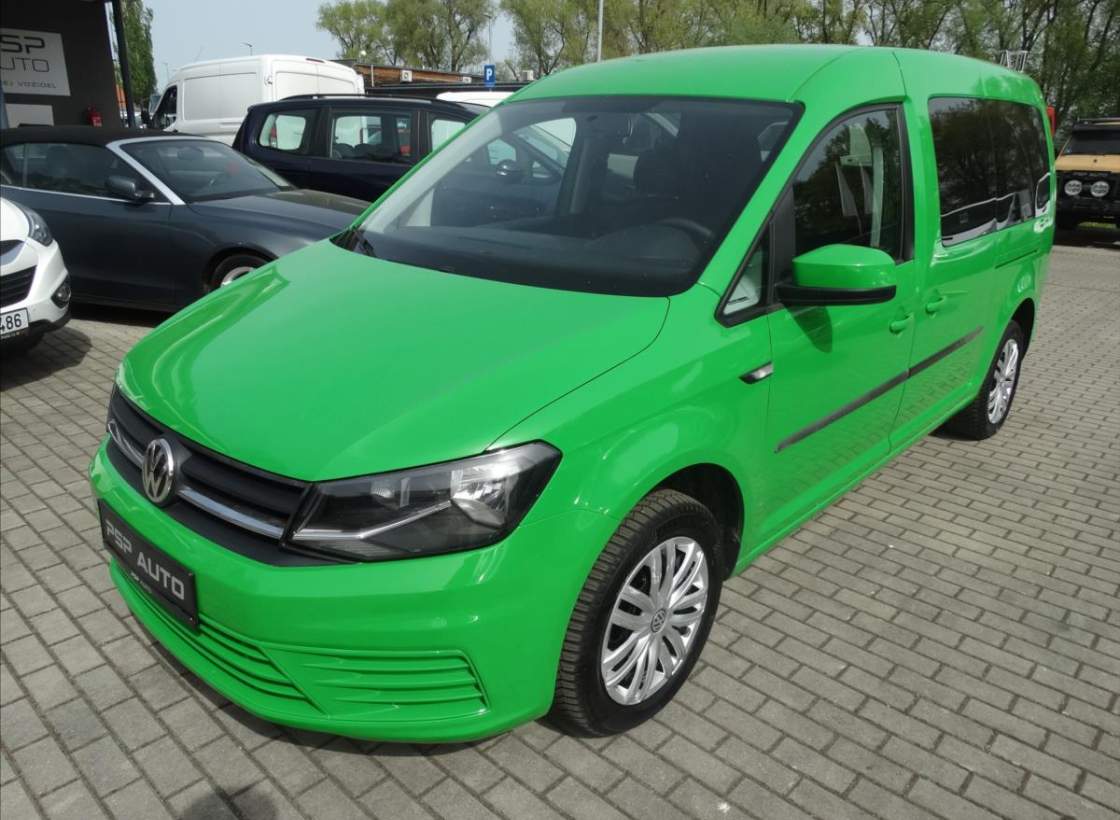 Volkswagen - Caddy