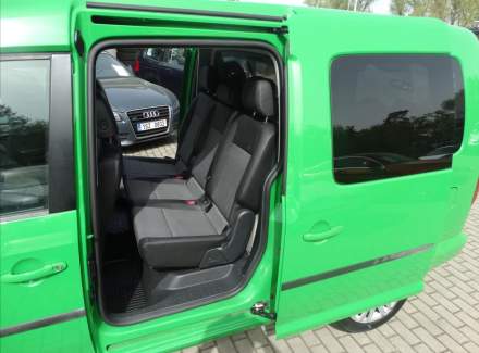 Volkswagen - Caddy