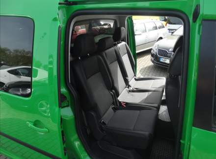 Volkswagen - Caddy