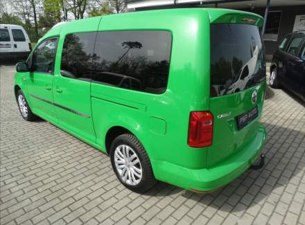 Volkswagen - Caddy